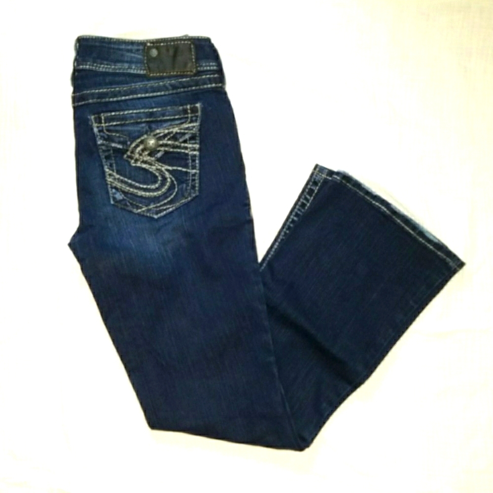 Silver Jeans